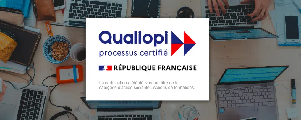reconnaissance de la république française avec certification qualiopi
