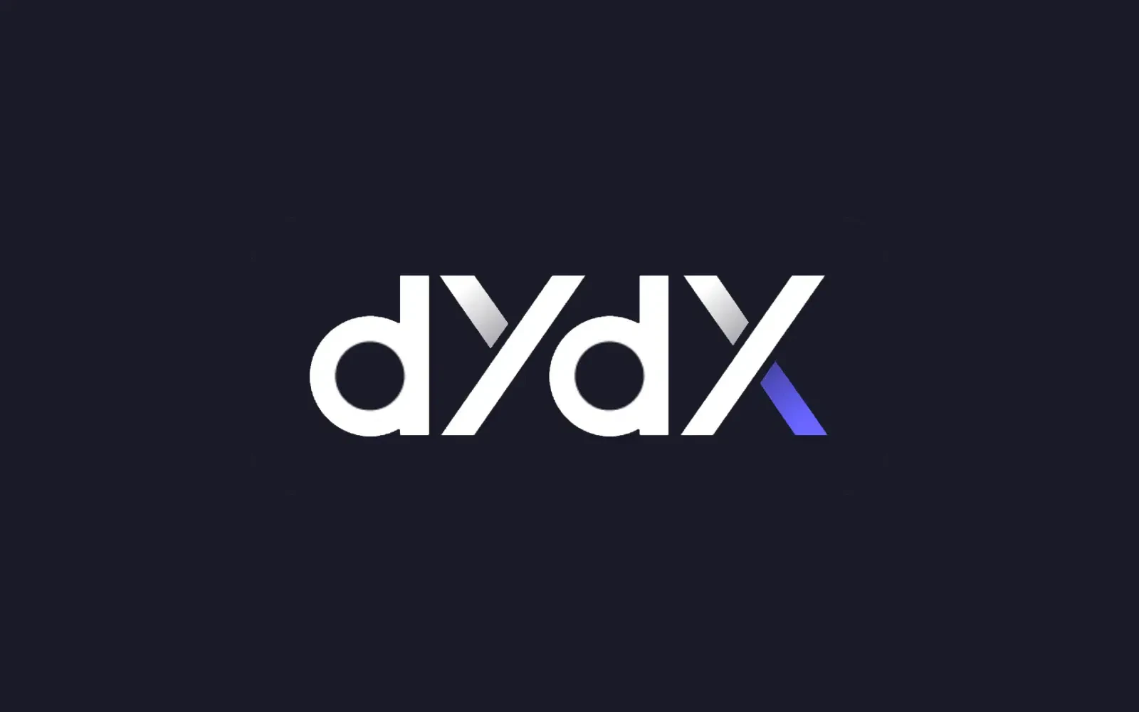 Exchange décentralisé dYdX cryptos