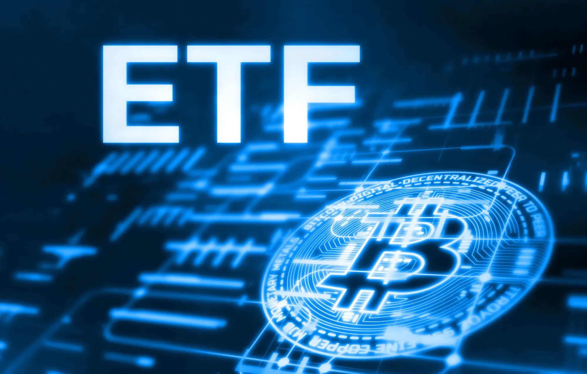 ETF Bitcoin instrument financier Grayscale Blackrock