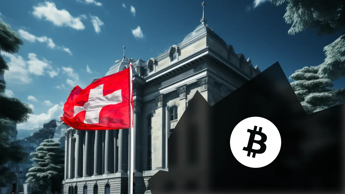 Une banque suisse St Galler KantonalBank se lance dans les cryptomonnaies Bitcoin Ethereum