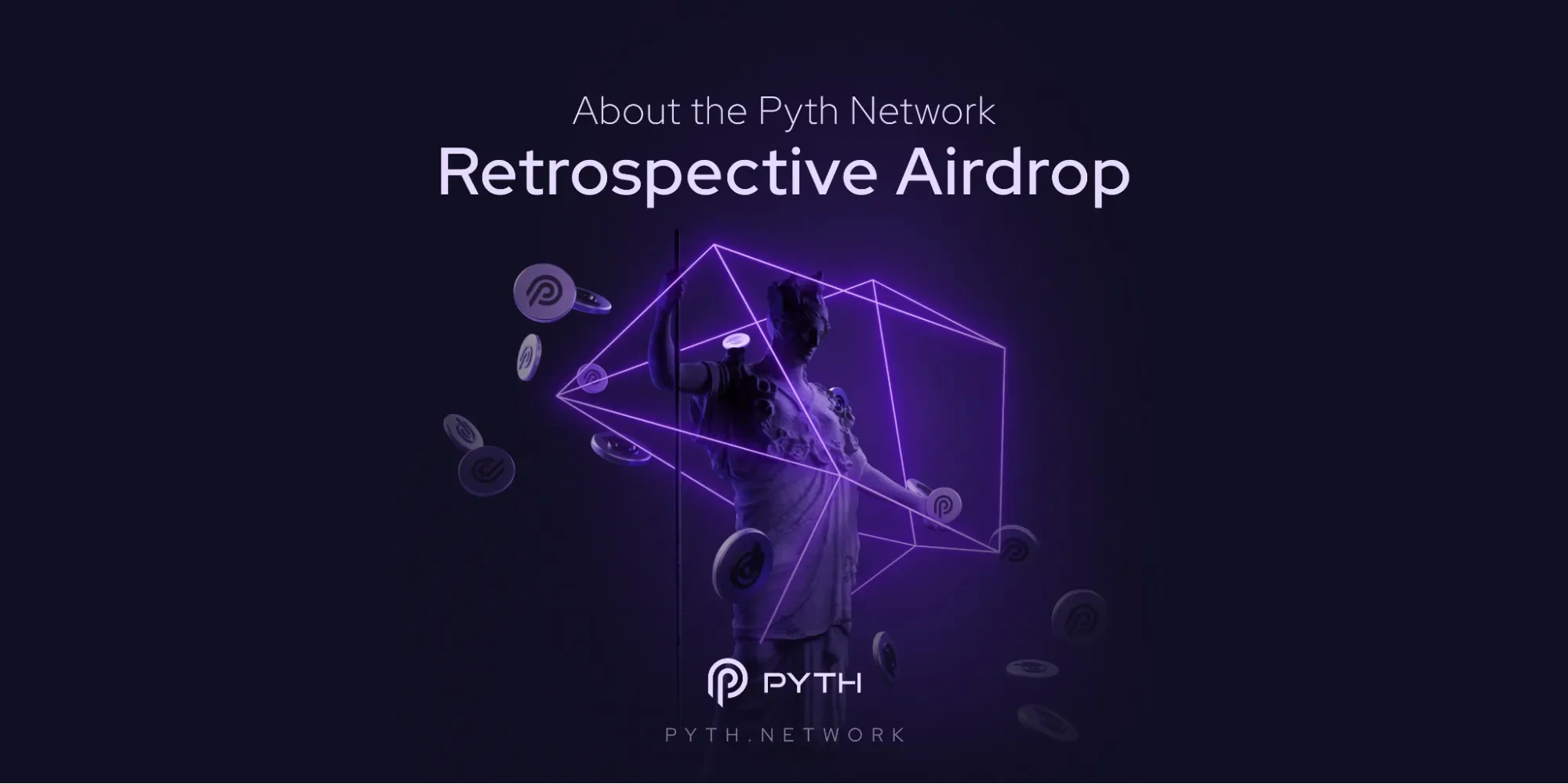 Airdrop Pyth Network oracles Restrospective Airdrop