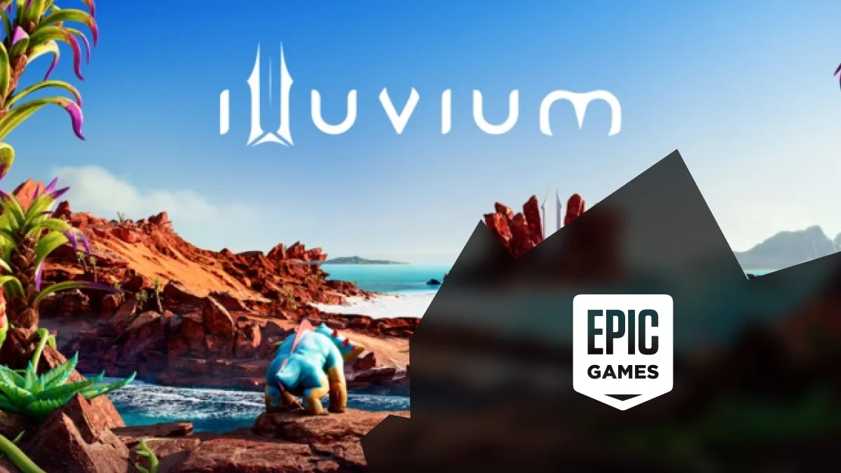 Illuvium Epic Games Store Fortnite grand public jeu nft web3 gaming blockchain
