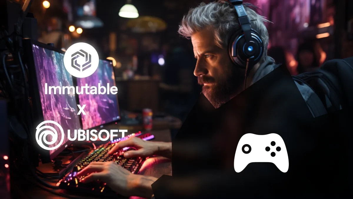 Ce partenariat exceptionnel incarne le futur du gaming et des NFT