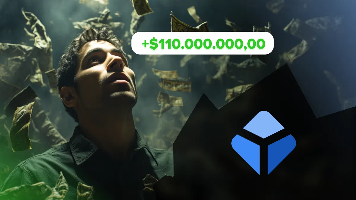 financement pour blockchain.com 110 millions de dollars