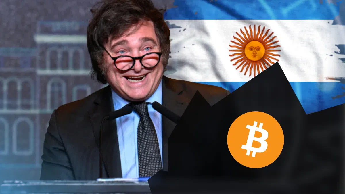 élection d’un président pro-bitcoin en argentine hausse du cours