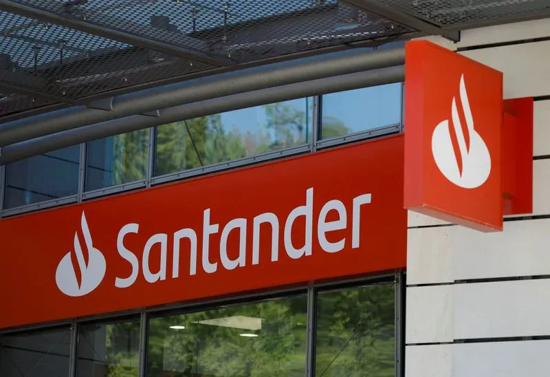 Santander bank espagnol banque crypto