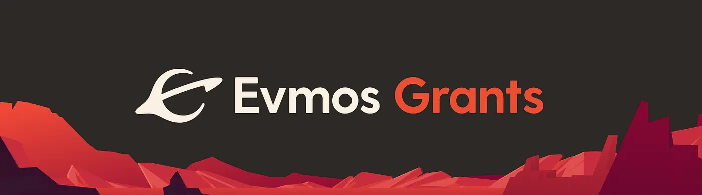 le programme evmos grants explication fonctionnement