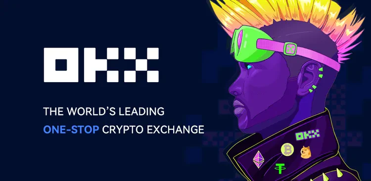 OKX exchange crypto