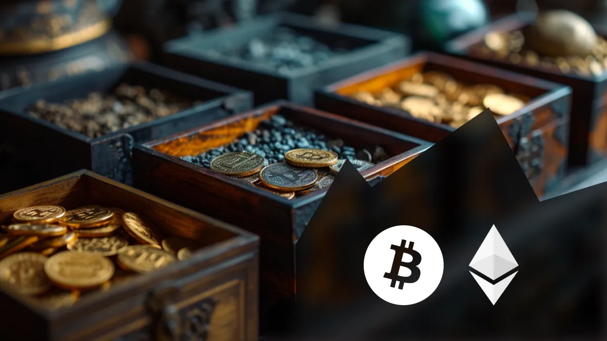 Bitcoin Ethereum crypto diversification portefeuille