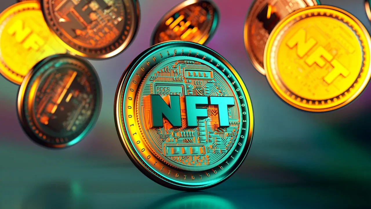 NFT crypto chaine youtube