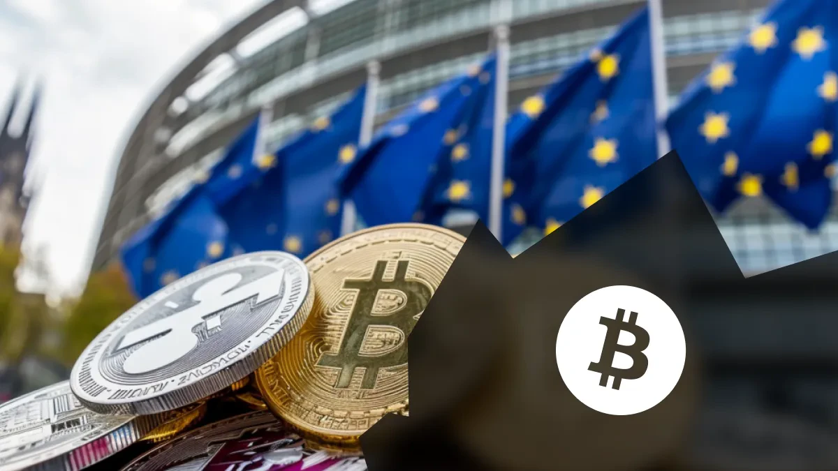 Union européenne réglementation cryptomonnaies bitcoin blanchiment d'argent