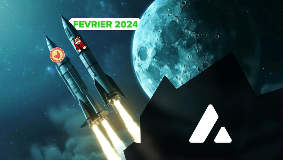 Quels memecoins d’Avalanche peuvent exploser en février 2024 ?