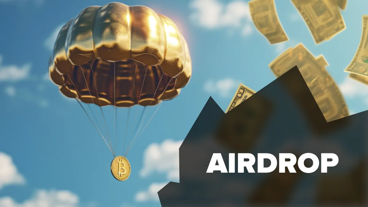 La période parfaite pour les petits investisseurs : les airdrops de crypto atteignent leur apogée !