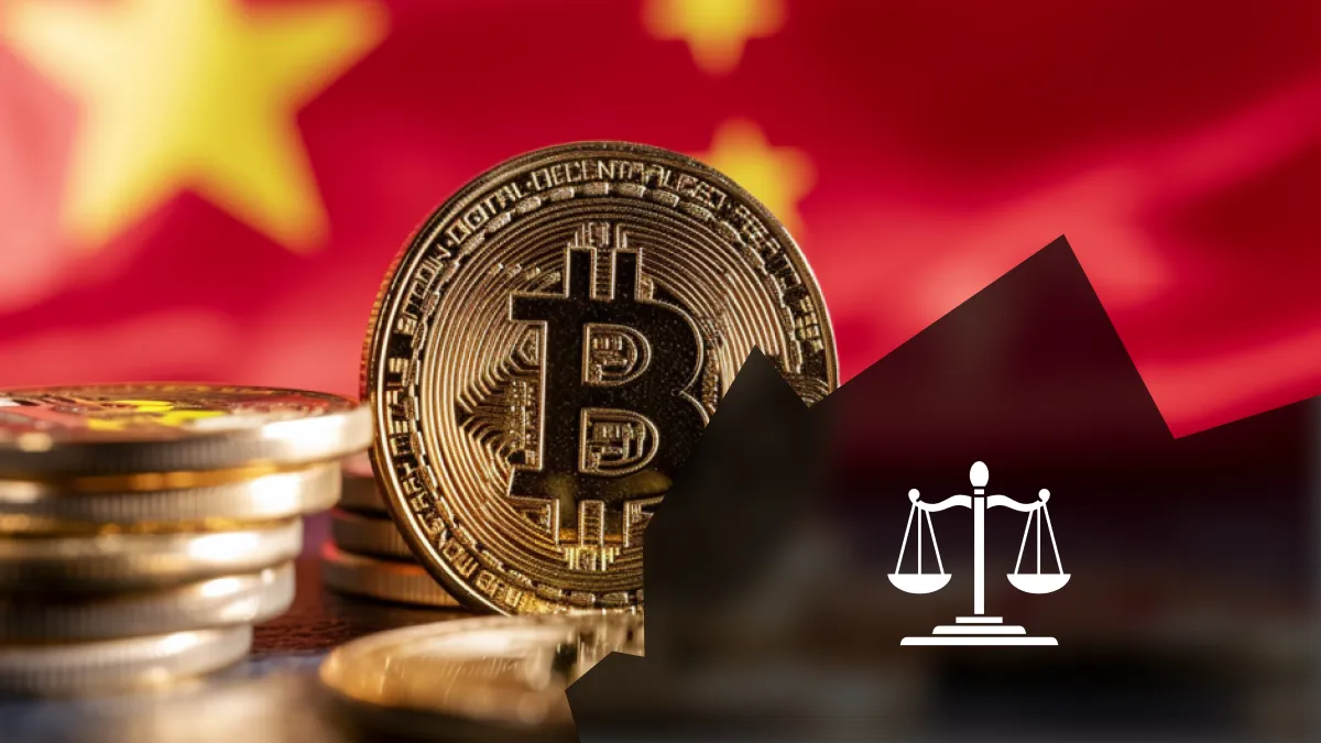 Chine législation cryptomonnaies bitcoin