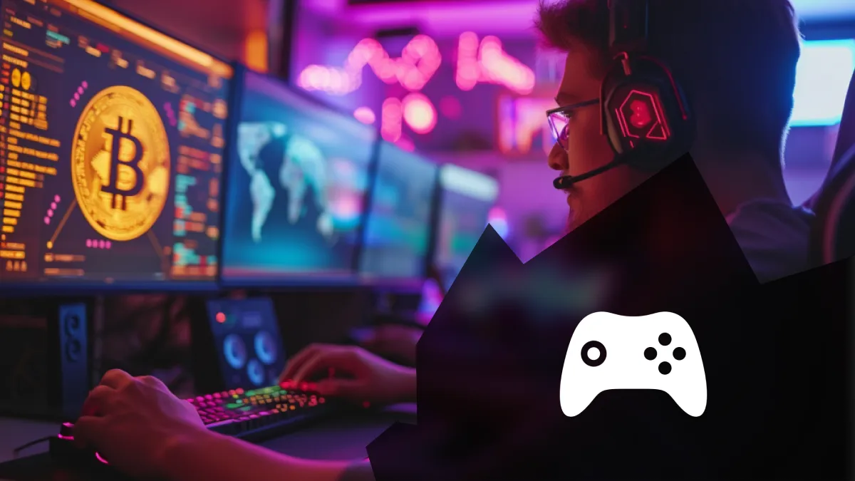 Pourquoi les gamers investissent dans les Play-to-Earn
