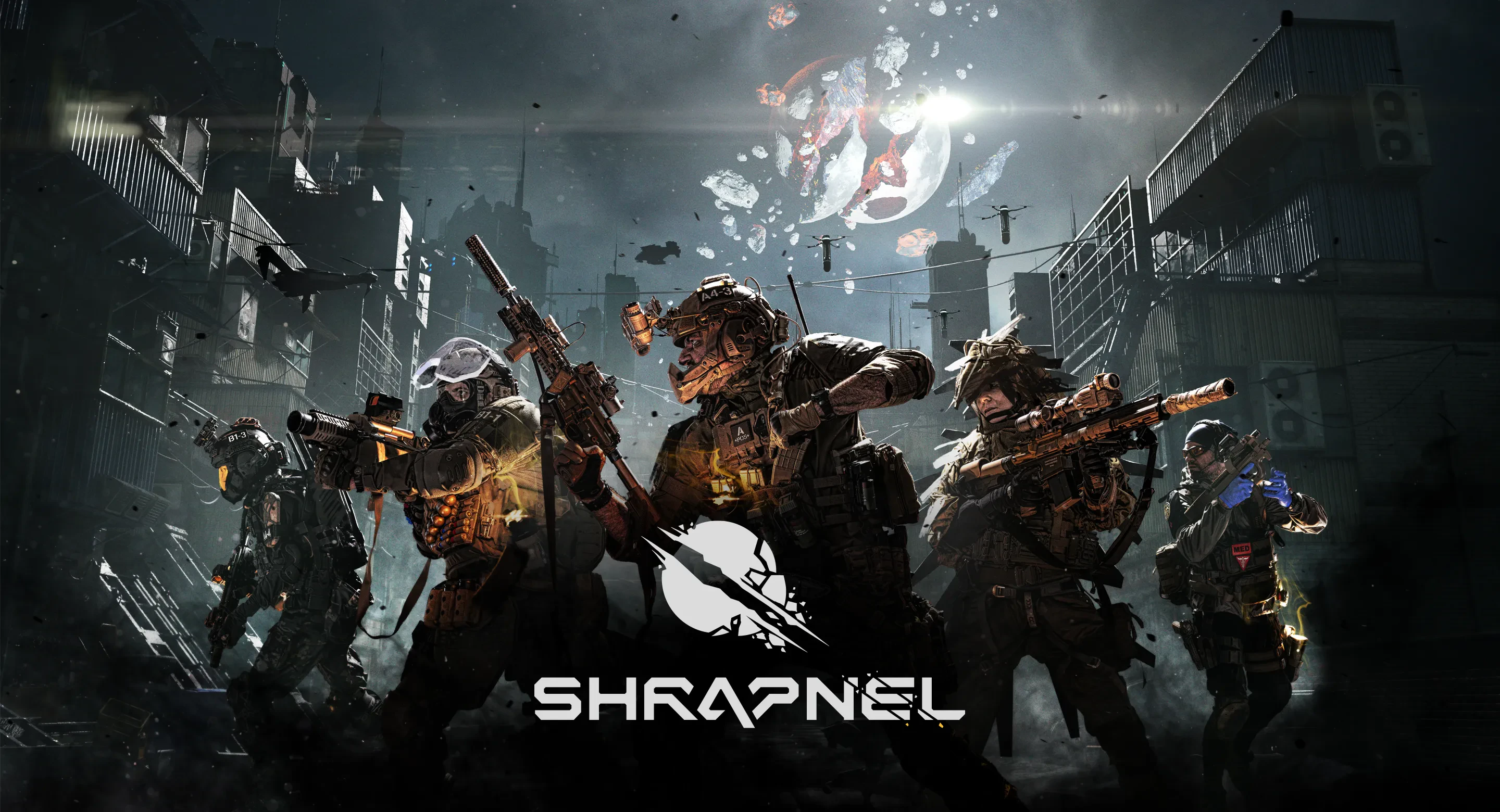 Shrapnel, un jeu web3 prêt pour l’adoption de masse ? 