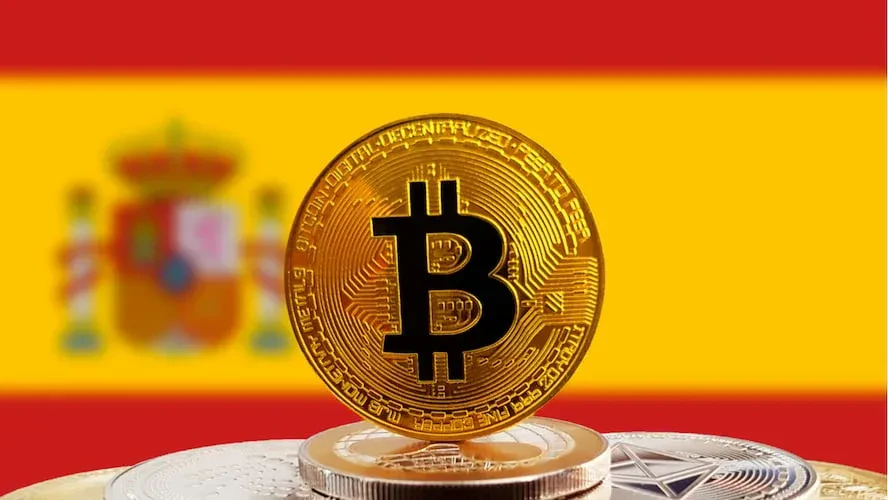 Espagne crypto hub politique actifs numériques