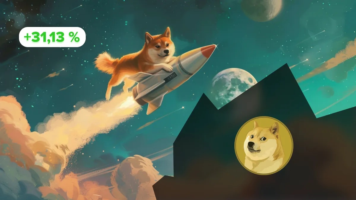 Pourquoi les investisseurs ne veulent pas vendre leurs dogecoin avant 1$ ?