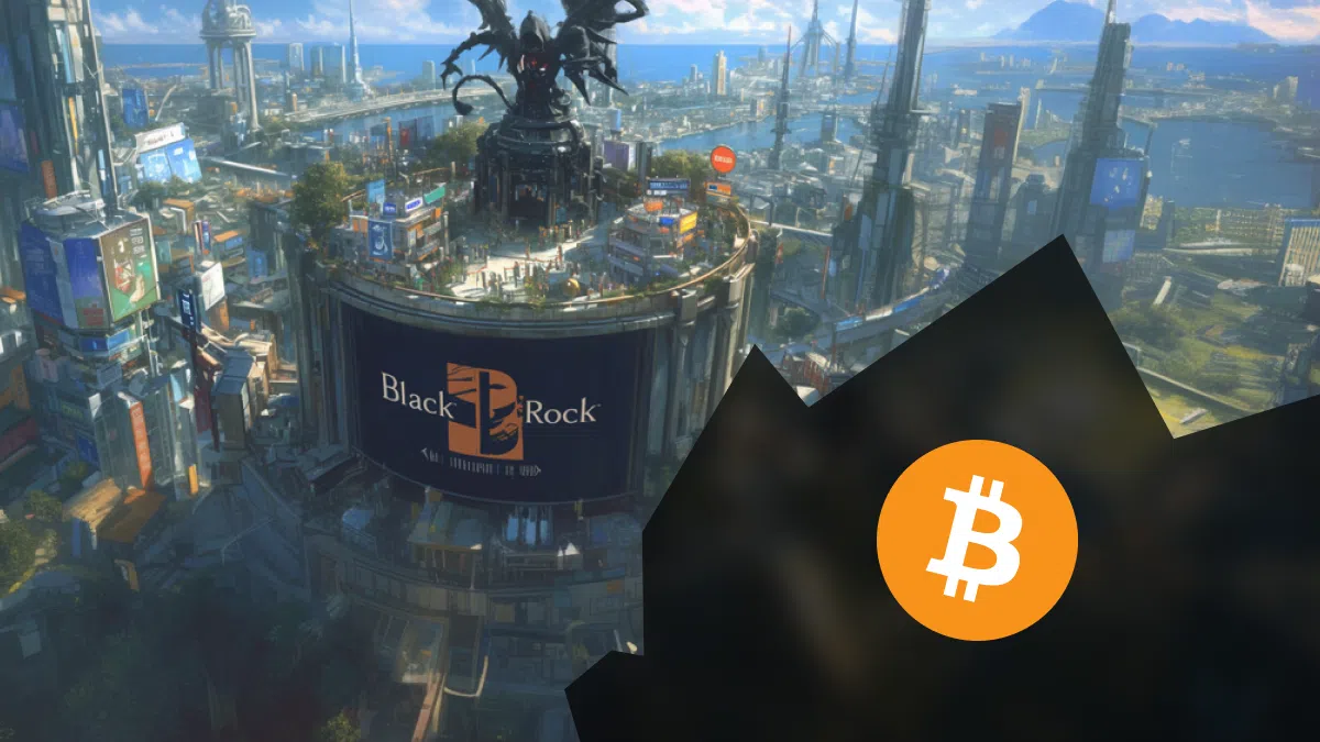 investissement en bitcoin par blackrock