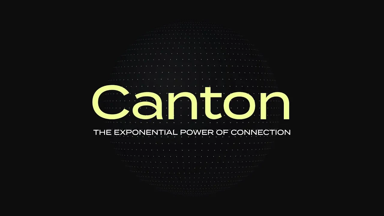Le réseau Canton : une blockchain conçue pour les institutions