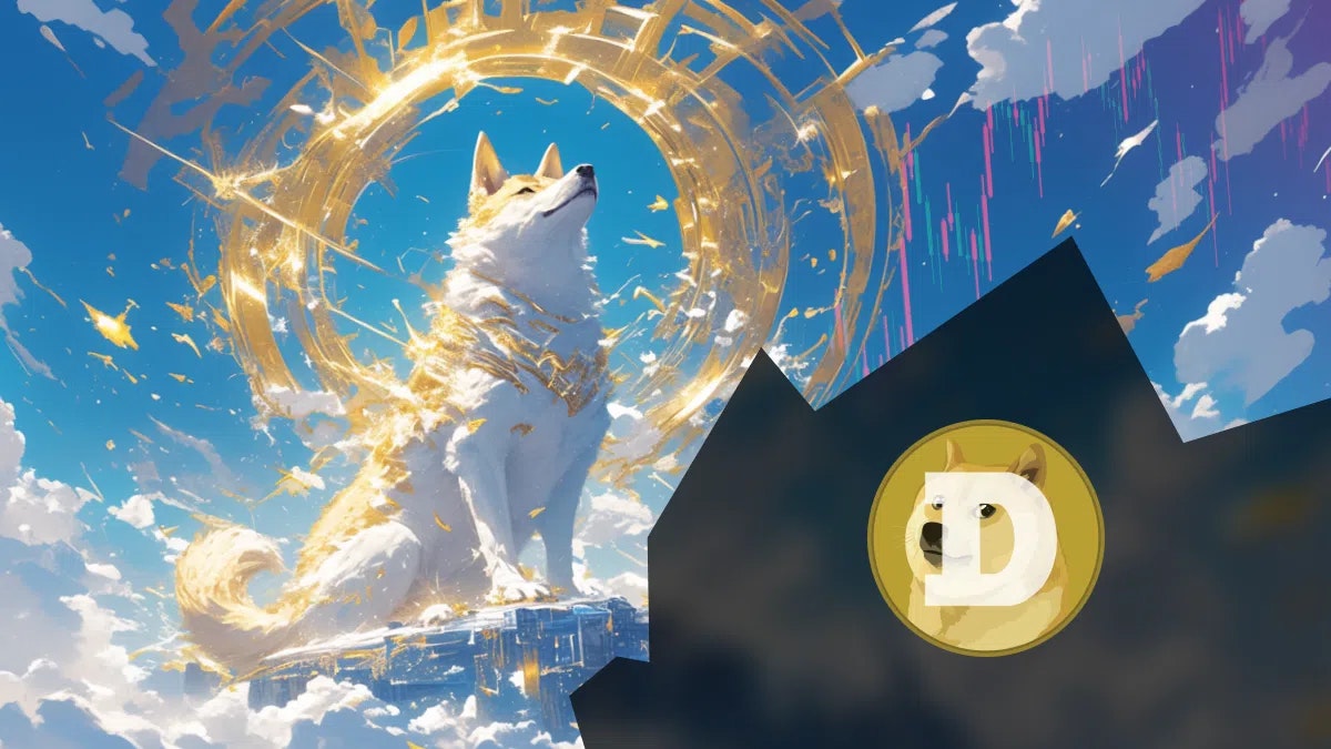 Cet expert confirme une tendance haussière pour Dogecoin : jusqu'où peut-il monter ?