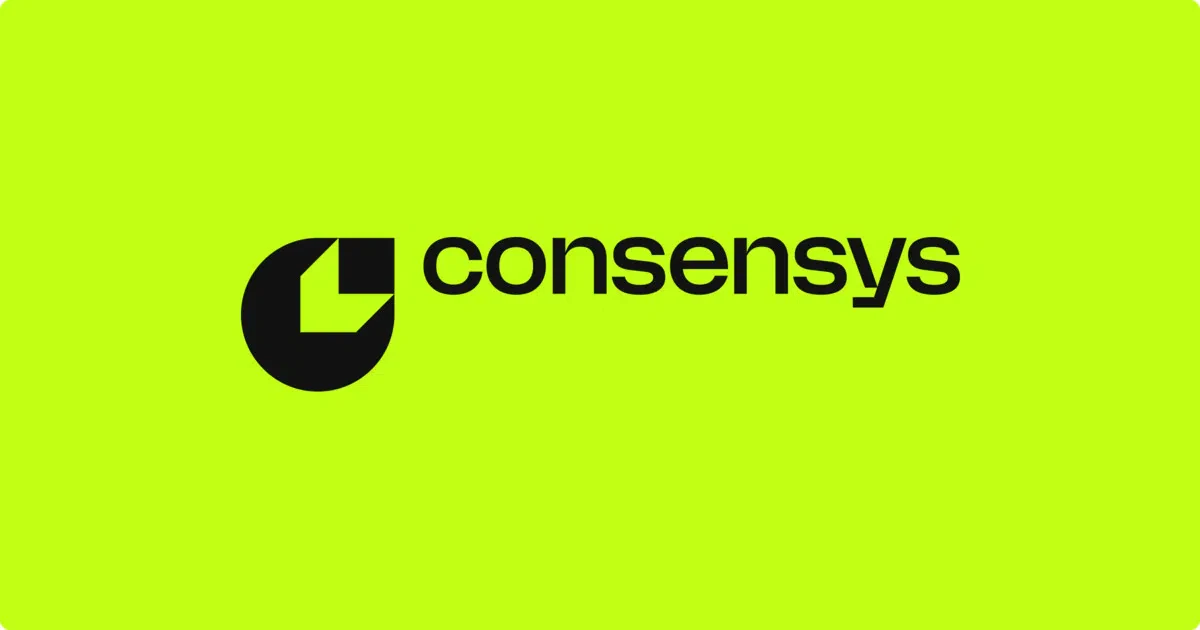 logo de l'entreprise consensys