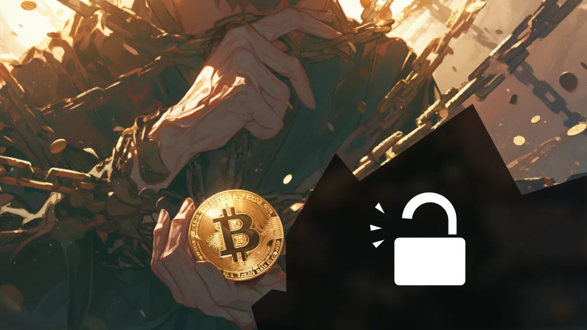comment débloquer une transaction sur le réseau bitcoin