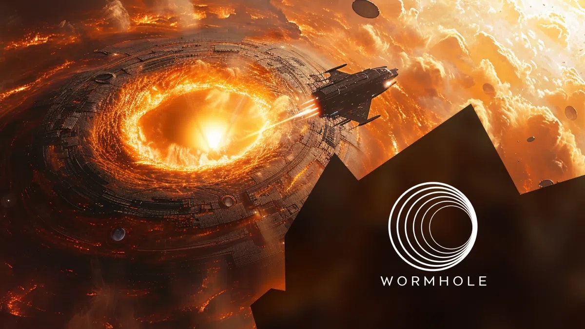 Des hackers profitent de la sortie de Wormhole (W) pour vous piéger