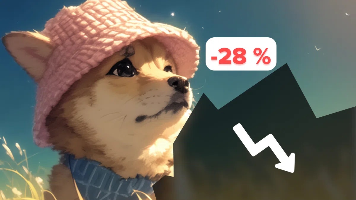 WIF chute de -28 % en 4 jours, mais ne le vendez pas encore