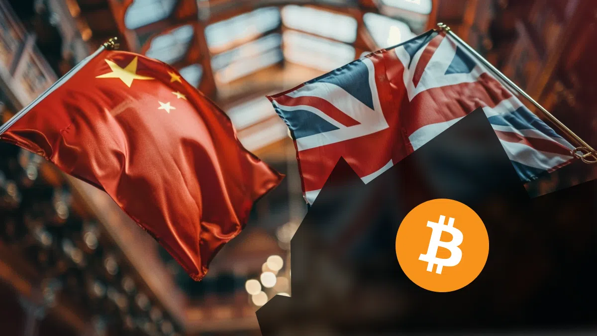 grosse transaction à venir entre la chine et le royaume uni en bitcoin