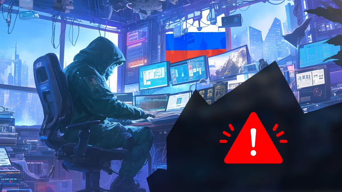 les hackers russes attaquent les investisseurs crypto