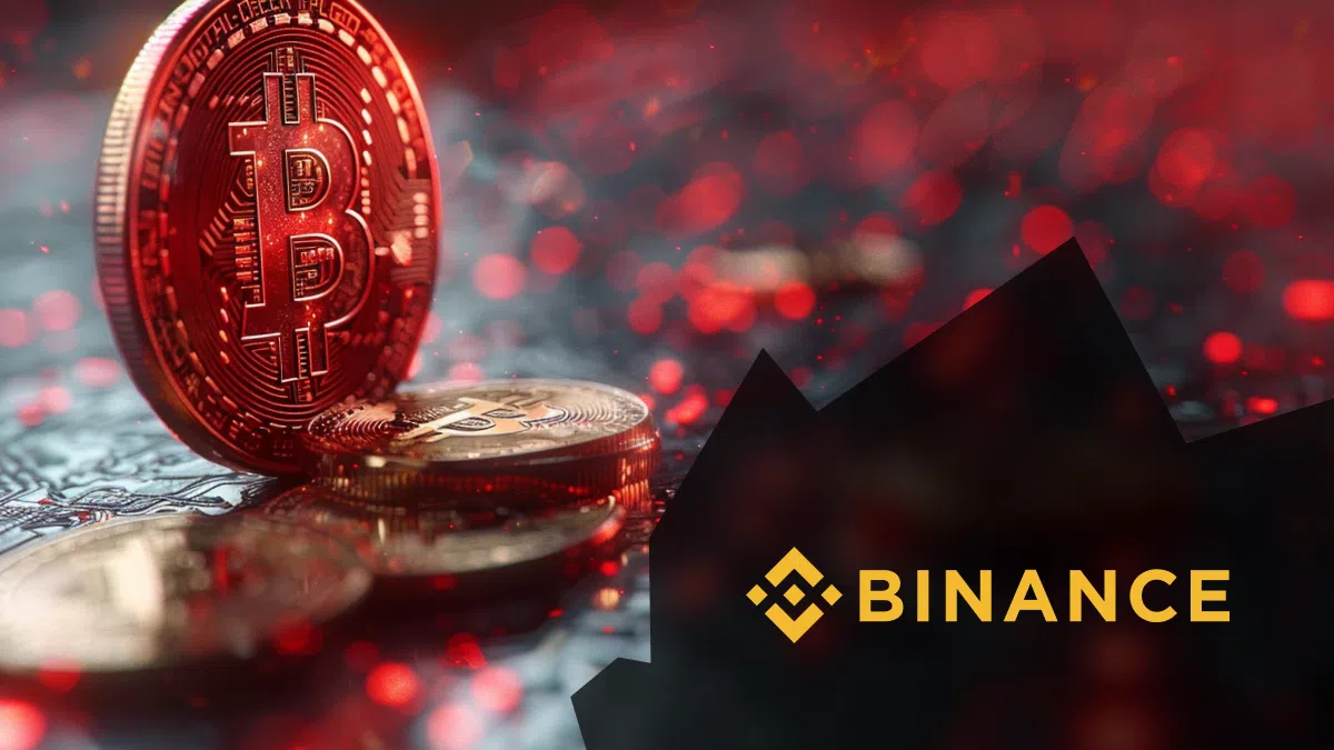 nouvelle mise à jour trading binance bitcoin