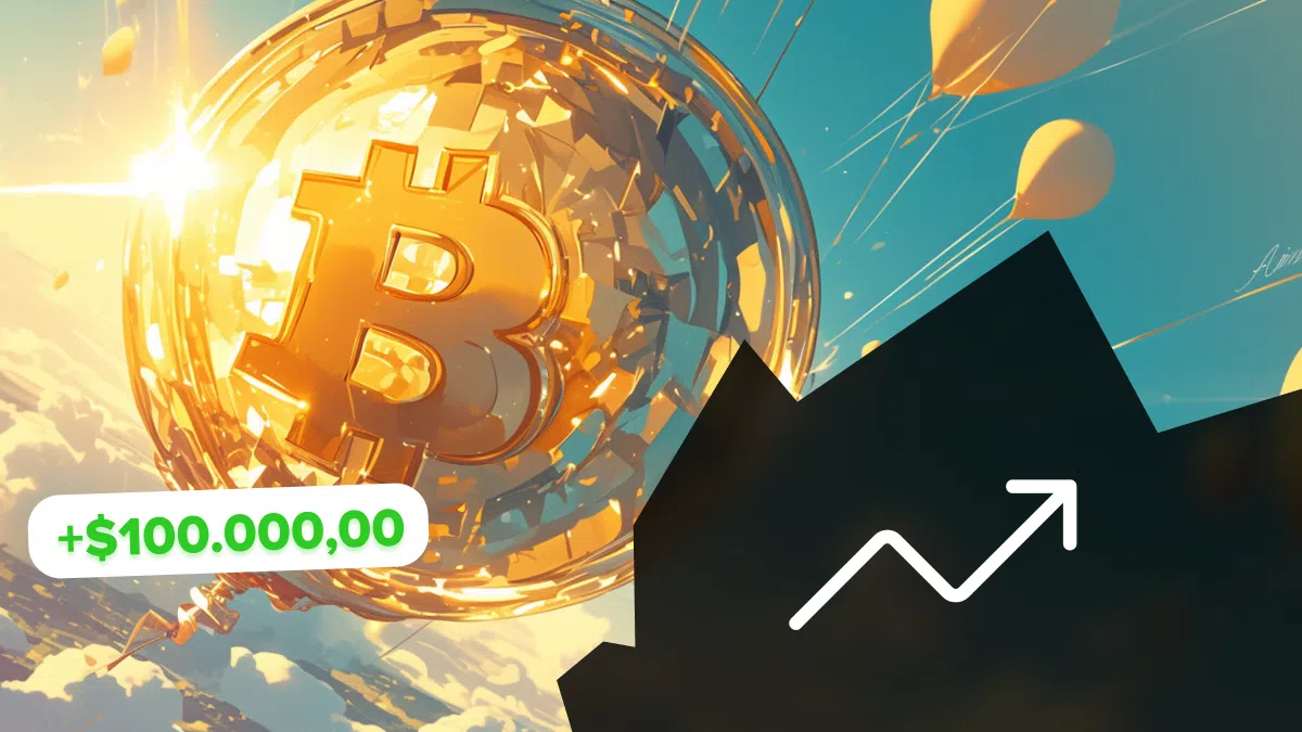 prévision du bitcoin btc à 100 000 $