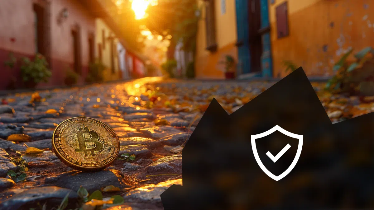 bitcoin salvador problème de sécurité