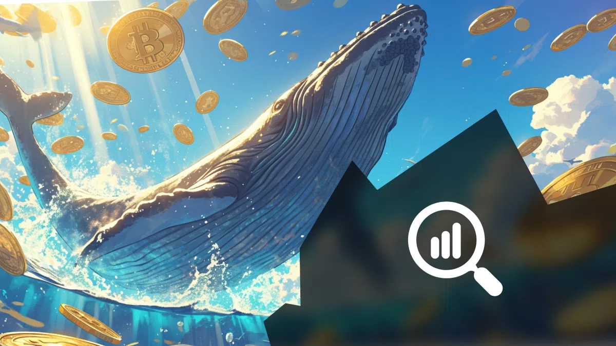 baleine du bitcoin continue à investir