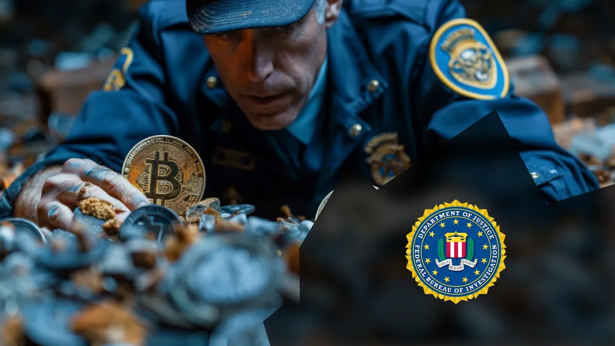 Le FBI déclare la guerre aux plateformes de cryptomonnaies : l'écosystème en danger ?