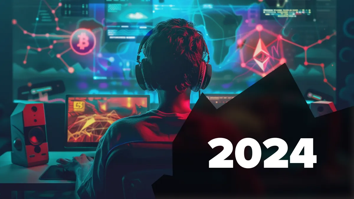 3 cryptomonnaies gaming à fort potentiel en 2024