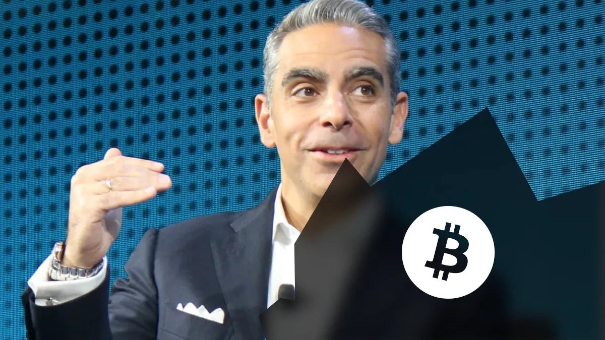 L'ancien président de PayPal parle de Bitcoin : "C'est la future monnaie de..."