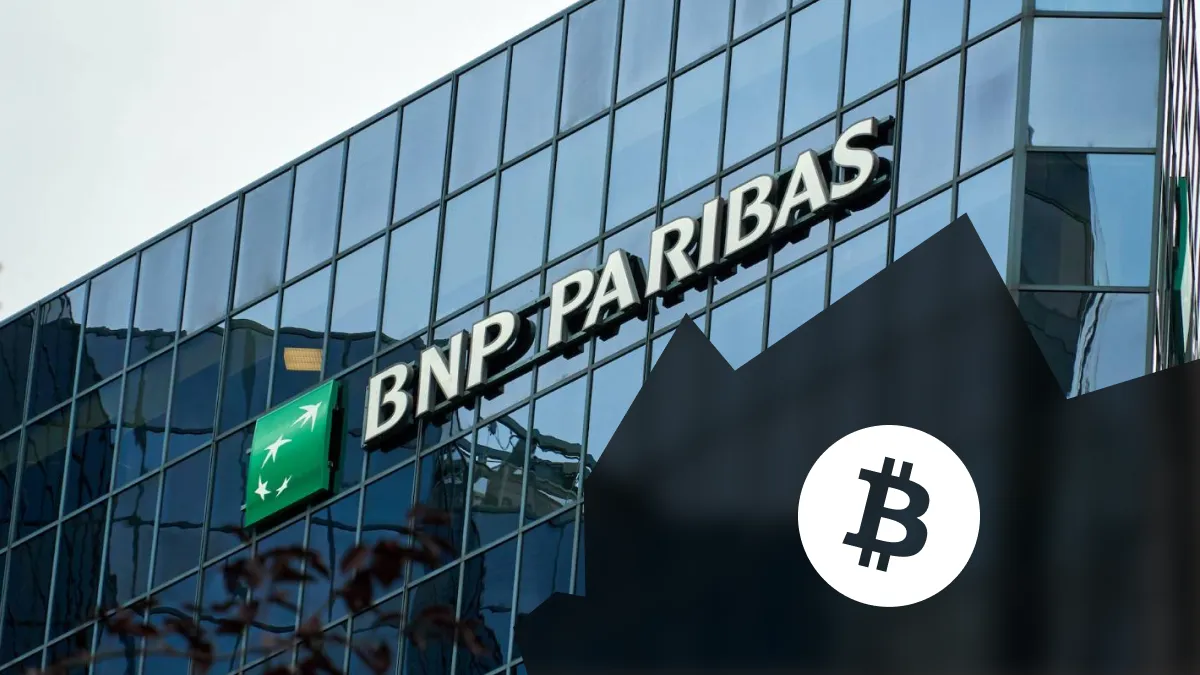 La plus puissante banque de France achète du Bitcoin