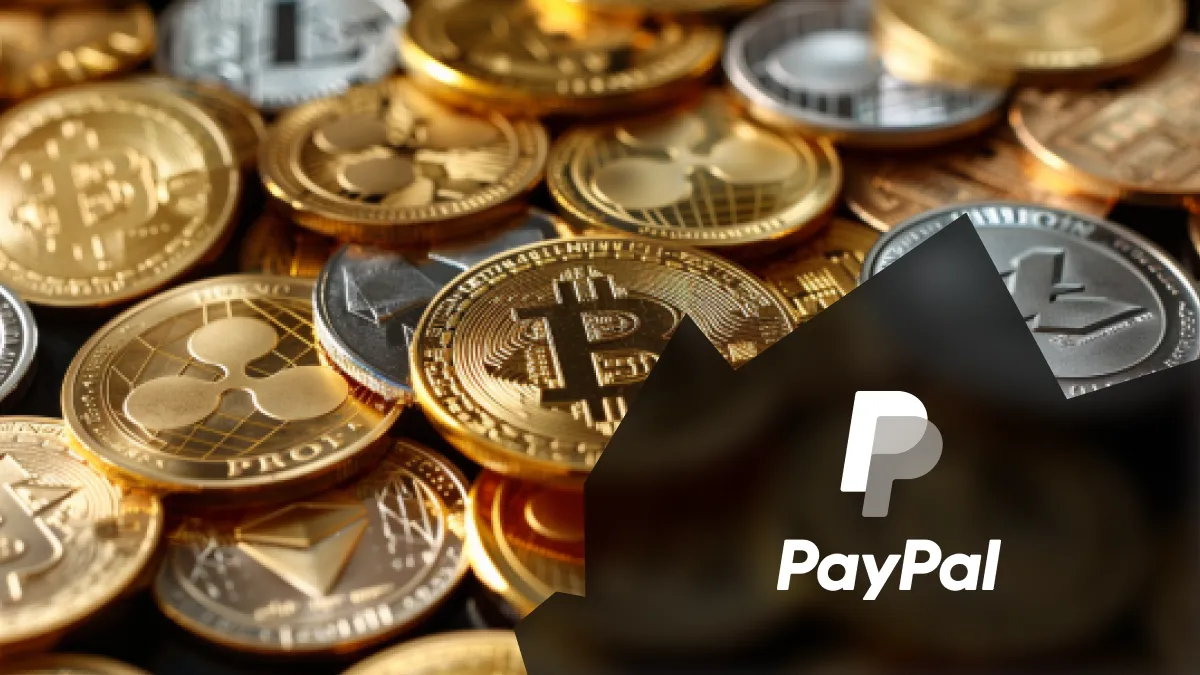 PayPal continue d'explorer les cryptomonnaies avec ce partenariat stratégique