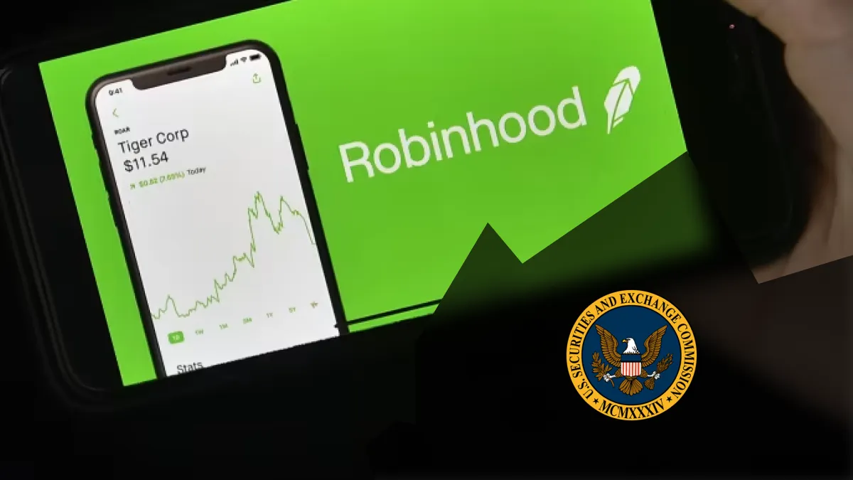 Robinhood poursuivi pour ses services cryptos : qu'est-ce que cela implique ?