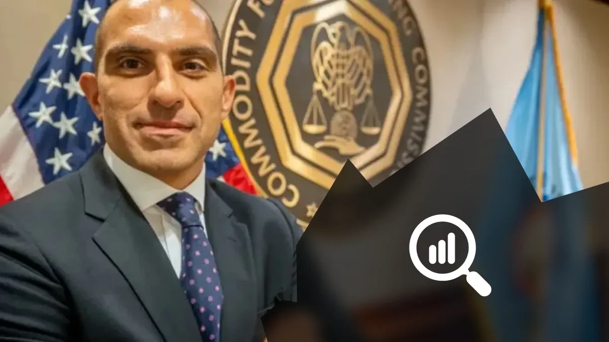 Le président de la CFTC menace tout l'écosystème crypto : "De nouvelles actions..."