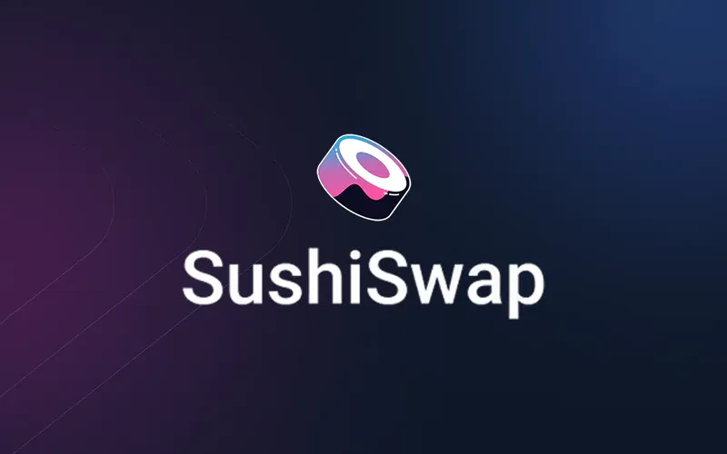 exchange décentralisé sushiswap