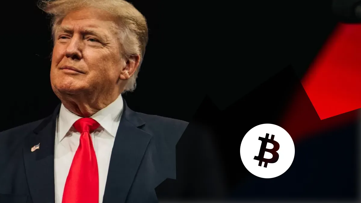 Donald Trump promet un soutien "inconditionnel" aux cryptomonnaies