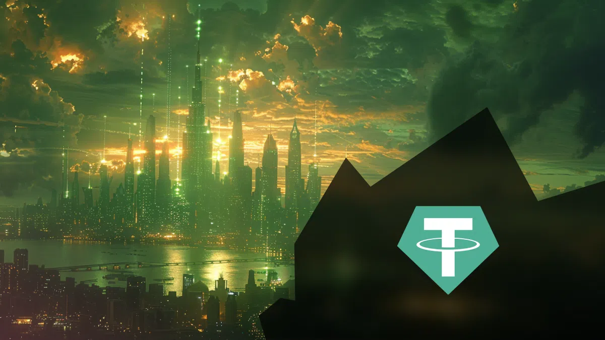 tether partenariat à dubai