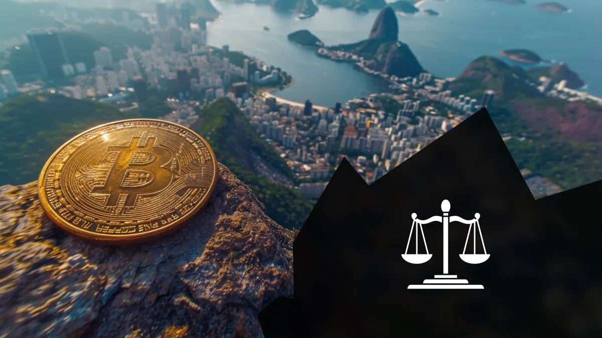 fiscalité des crypto au brésil