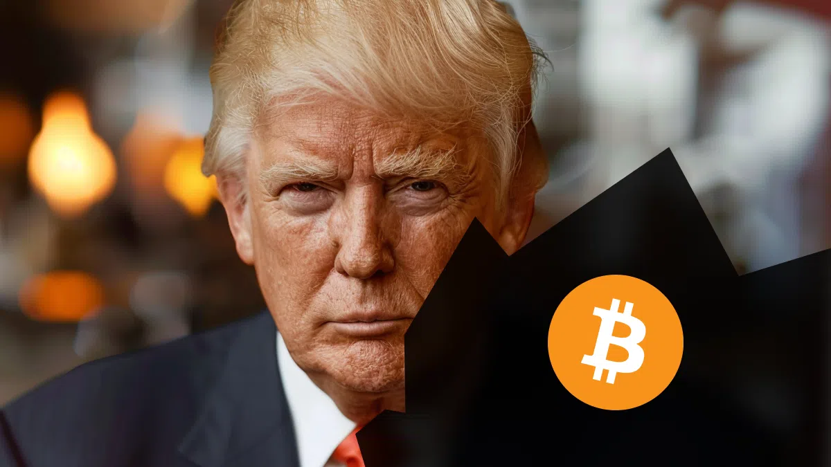 bitcoin pour les dons de la campagne de trump