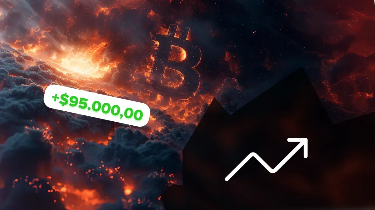 bitcoin à 95 000 $ en juin 2024