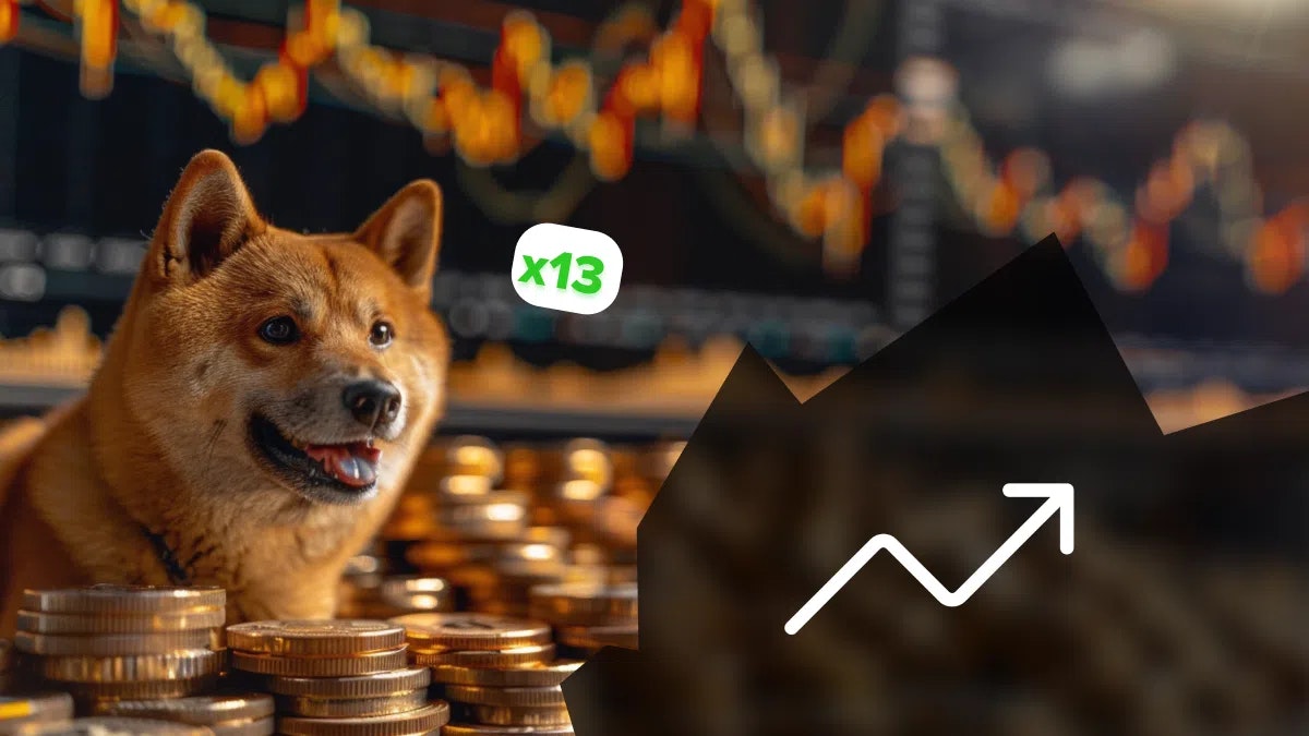 Cet analyste prévoit un x13 sur le Dogecoin (DOGE) : combien de temps faut-il attendre ?!