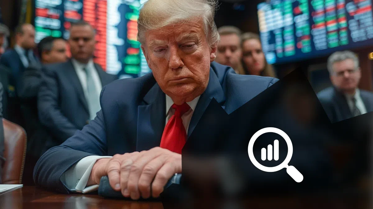 le portefeuille crypto de donald trump analyse